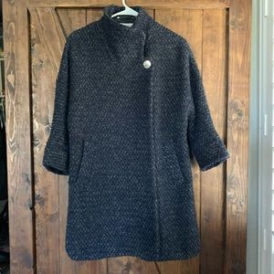 Calvin Klein, Size 4, 3/4 sleeve jacket, outerwear